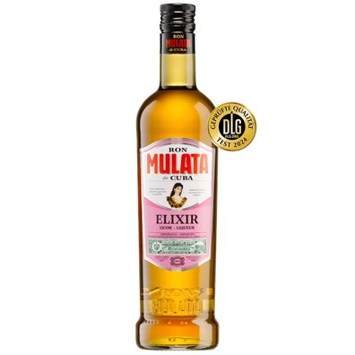 Elixir de Mulata