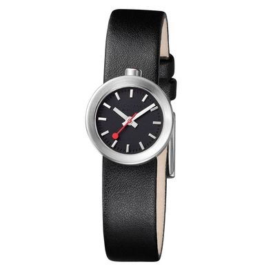 Mondaine Uhr Aura A666.30324.14SBB mit Wechselband 22mm