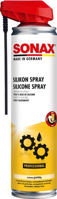 SONAX Professional SilikonSpray mit EasySpray 400 ml