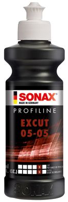 SONAX Profiline ExCut 05-05 250 ml