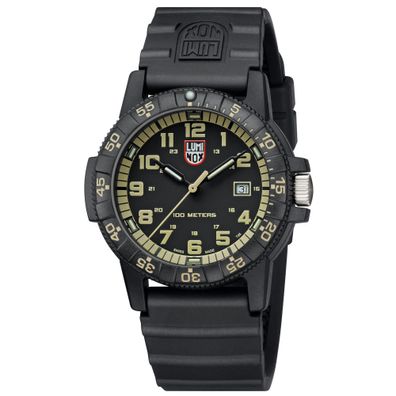 Luminox Herren Armbanduhr XS.0333 Leatherback Sea Turtle Giant 0320 series Watch