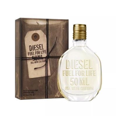 Diesel Fuel For Life Herrenduft, 50ml