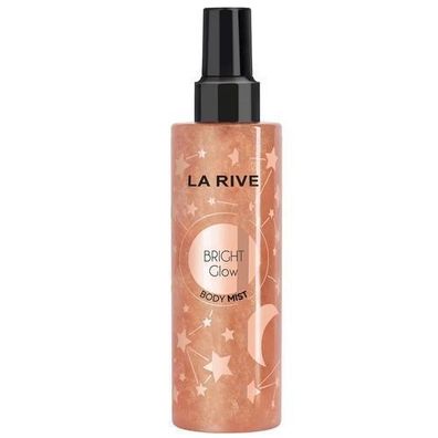 La Rive Bright Glow Körper-Parfümnebel, 200 ml