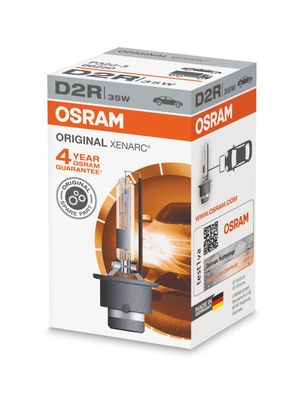 OSRAM XENARC Original D2R P32d-3 85 V/35 W (1er Faltschachtel)