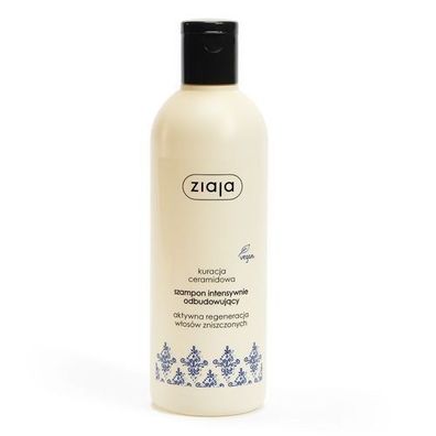 Ziaja Ceramid Shampoo Intensiv, 300 ml