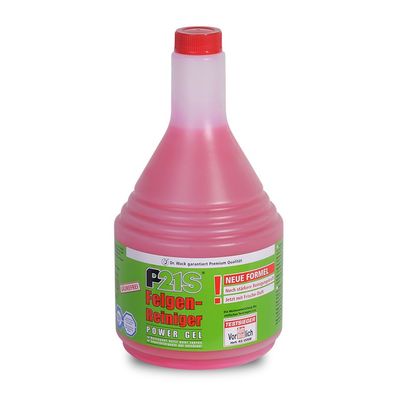 Dr. Wack P21S Felgen-Reiniger POWER GEL 1 L