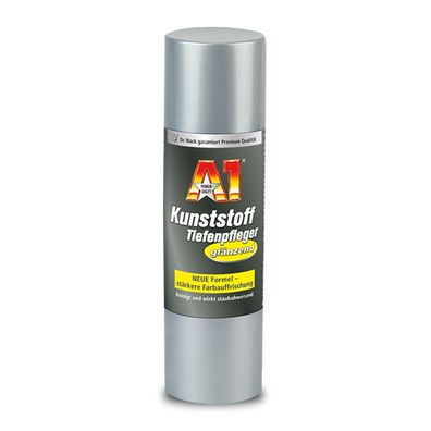 Dr. Wack A1 Kunststoff-Tiefenpfleger glänzend 250 ml