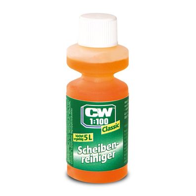 Dr. Wack CW1:100 Classic Scheibenreiniger 25 ml