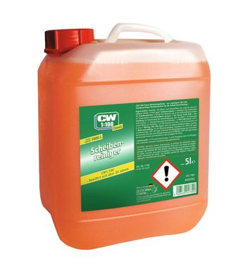 Dr. Wack CW1:100 Classic Scheibenreiniger 5 Liter