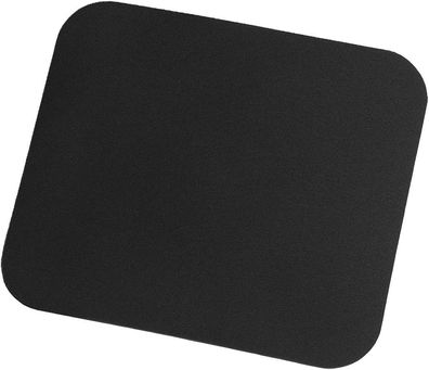 LogiLink Mauspad schwarz 220 x 250 x 3 mm (1er Softpack)