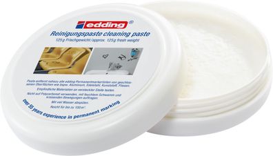 edding 8860 Reinigungspaste 125 g