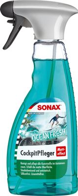 SONAX CockpitPfleger Matteffect Ocean-Fresh 500 ml