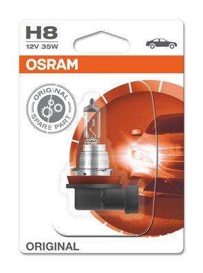 OSRAM Original H8 PGJ19-1 12 V/35 W (1er Blister)