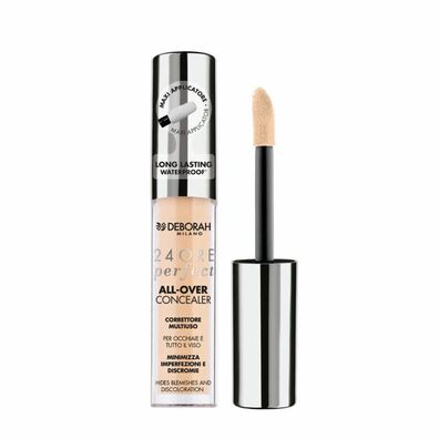 Gesichtsconcealer Deborah 24Ore Perfect Nº 3-2