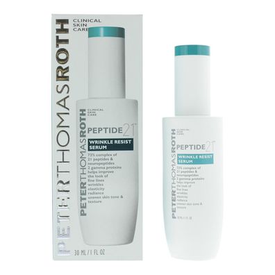 Peter Thomas Roth Peptide 21 Wrinkle Resist Serum 30ml