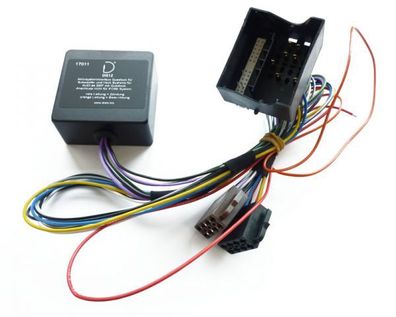 Aktivinterface AUDI Quadlock ohne Bose