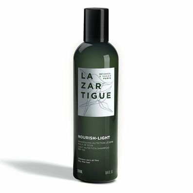 Lazartigue Dry & Fine Hair Nourish Light Shampoo 250ml