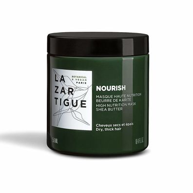 Lazartigue Dry & Thick Hair Nourish Mask 250ml