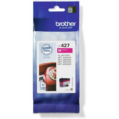 Brother LC-427M Tintenpatrone magenta LC-427M Brother MFC-J 5955