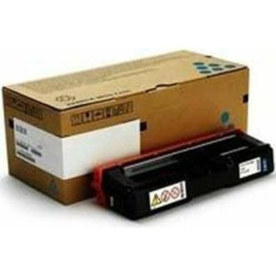 Ricoh Aficio Toner SPC252SF/ SPC252DN cyan (407532)