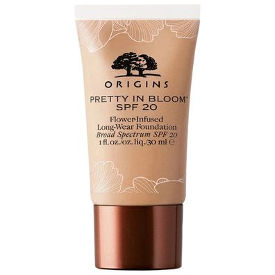 Origins Pretty Foundation Broad Spectrum 310 Light Medium Warm