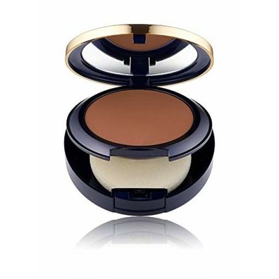 Estee Lauder Double Wear Stay-In-Place Matte Powder Foundation 8N1 Espresso 12 Gr