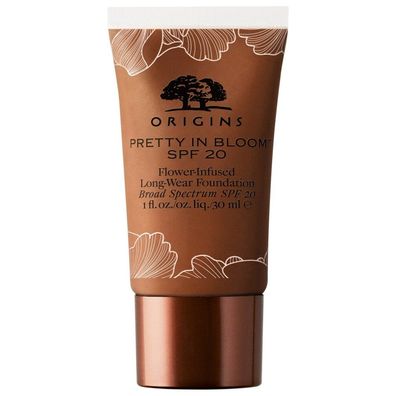 Origins Pretty In Bloom Flower Foundation Broad Spectrum 720 Spf20