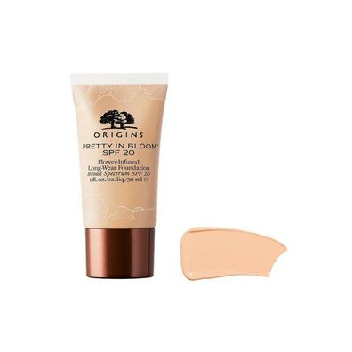 Origins Pretty In Bloom Flower Foundation Broad Spectrum 540 Spf20