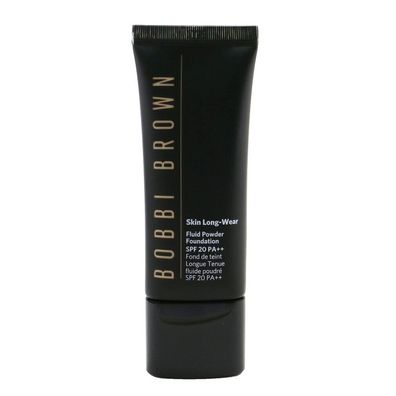 Bobbi Brown Long-Wear Fluid Powder Foundation C-036 Cool Sand Spf20 40ml