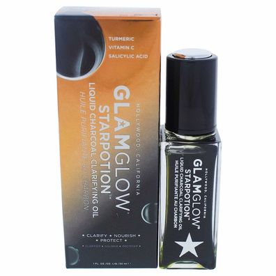 Glamglow Starpotion Liquid Charcoal Clarifying Oil 30ml