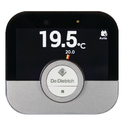 Drahtloser Raumthermostat Smart TC AD341 von De Dietrich