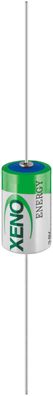XENO ENERGY Lithium Thionylchlorid Batterie XL 050 aX 1/2 AaER14250 3,6 V/1200 mAh