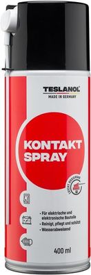 Teslanol Kontakt und Tunerspray 400 ml