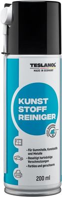 Teslanol Kunststoffreinigerspray 200 ml