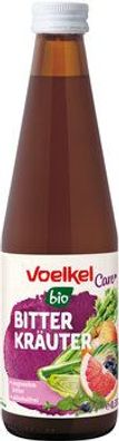 Voelkel 6x Care Bitter Kräuter 0,33l