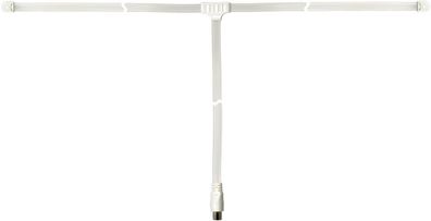 goobay DAB/FM/AM/UKW Radio Antenne 80 cm (Bulk)