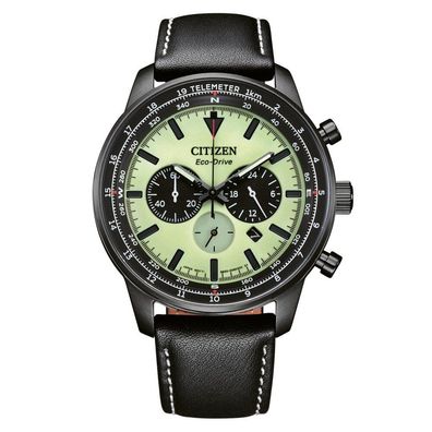 Citizen - CA4505-21X - Armbanduhr - Herren - Solar - Chronograph - Chrono