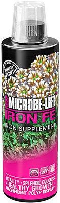 Microbe-Lift Iron FE - Eisen erhöhen Meerwasser - Iron FE - Eisen erhöhe