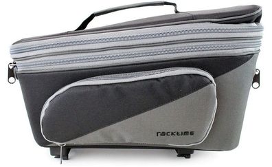 Racktime Gepäckträgertasche Talis trunk bag schwarz