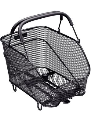 Racktime Fahrradkorb Baskit Trunk 12L