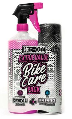 Muc Off Fahrradreiniger X-Tra Value Duo Pack