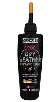 Muc Off E-Bike Dry Lube 120ml