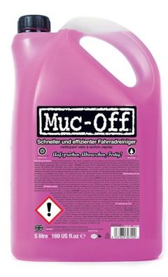 Muc Off Cleaner 5 Liter