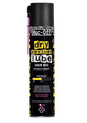 Muc Off Dry Chain Lube Workshop Size 750ml