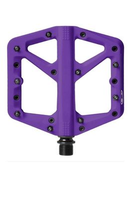 Crankbrothers Plattformpedal Stamp 1 lila