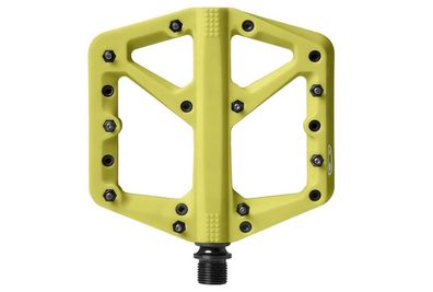 Crankbrothers Plattformpedal Stamp 1 Citron