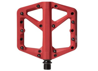 Crankbrothers Plattformpedal Stamp 1 Rot