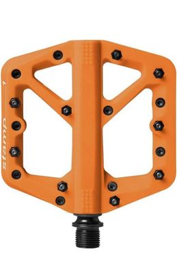 Crankbrothers Plattformpedal Stamp 1 Orange