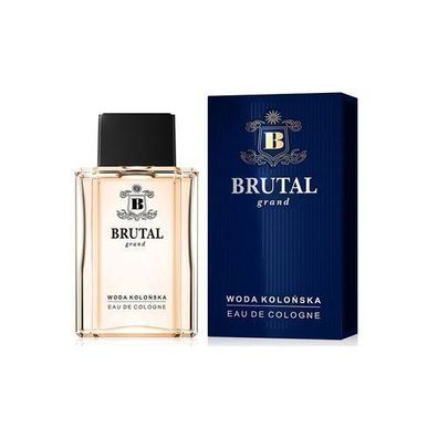 La Rive Brutal Grand Eau de Cologne, 100ml