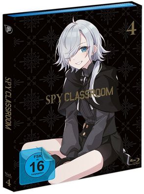 Spy Classroom - Vol.4 - Blu-Ray - NEU